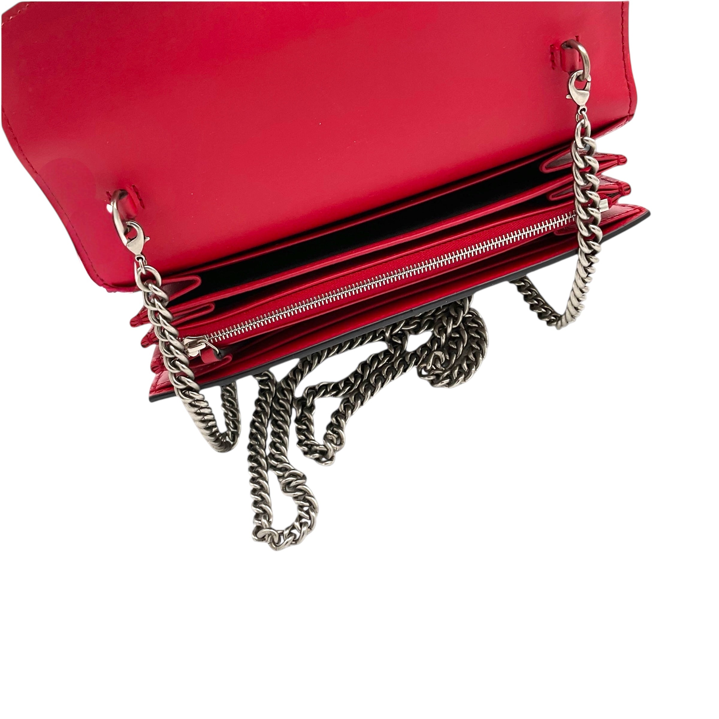 Cartera Gucci Dionysus con cadena y bandolera