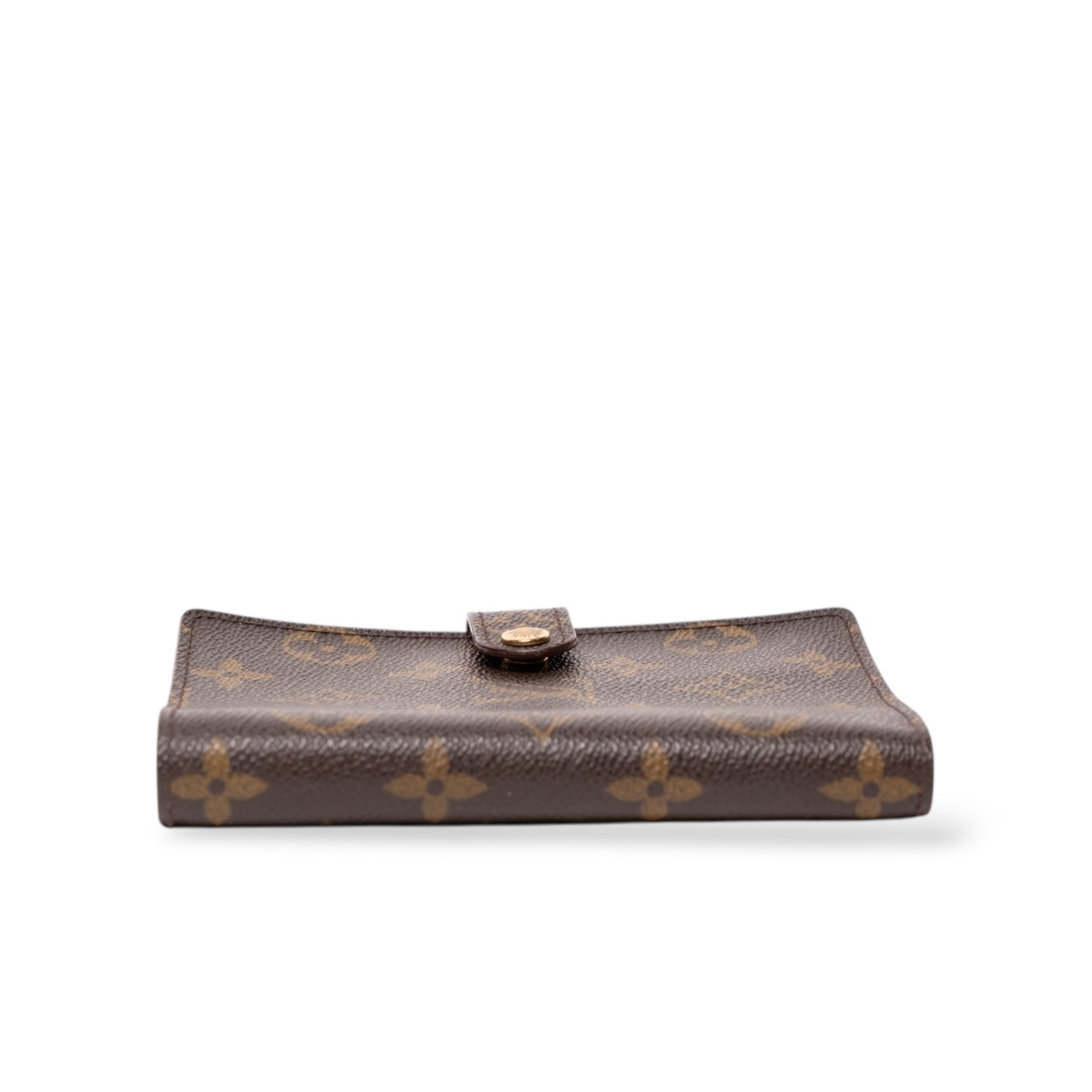 Louis Vuitton 6-Ring Monogram Passport Cover/ Organizer