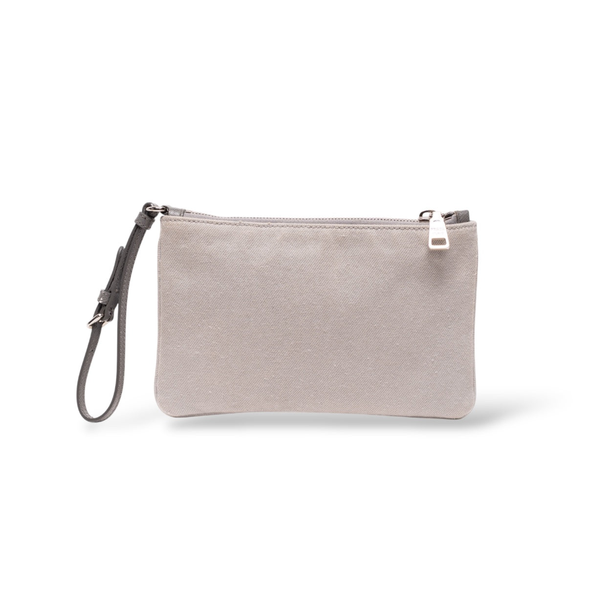 Bolso de mano/de mano de mezclilla Prada