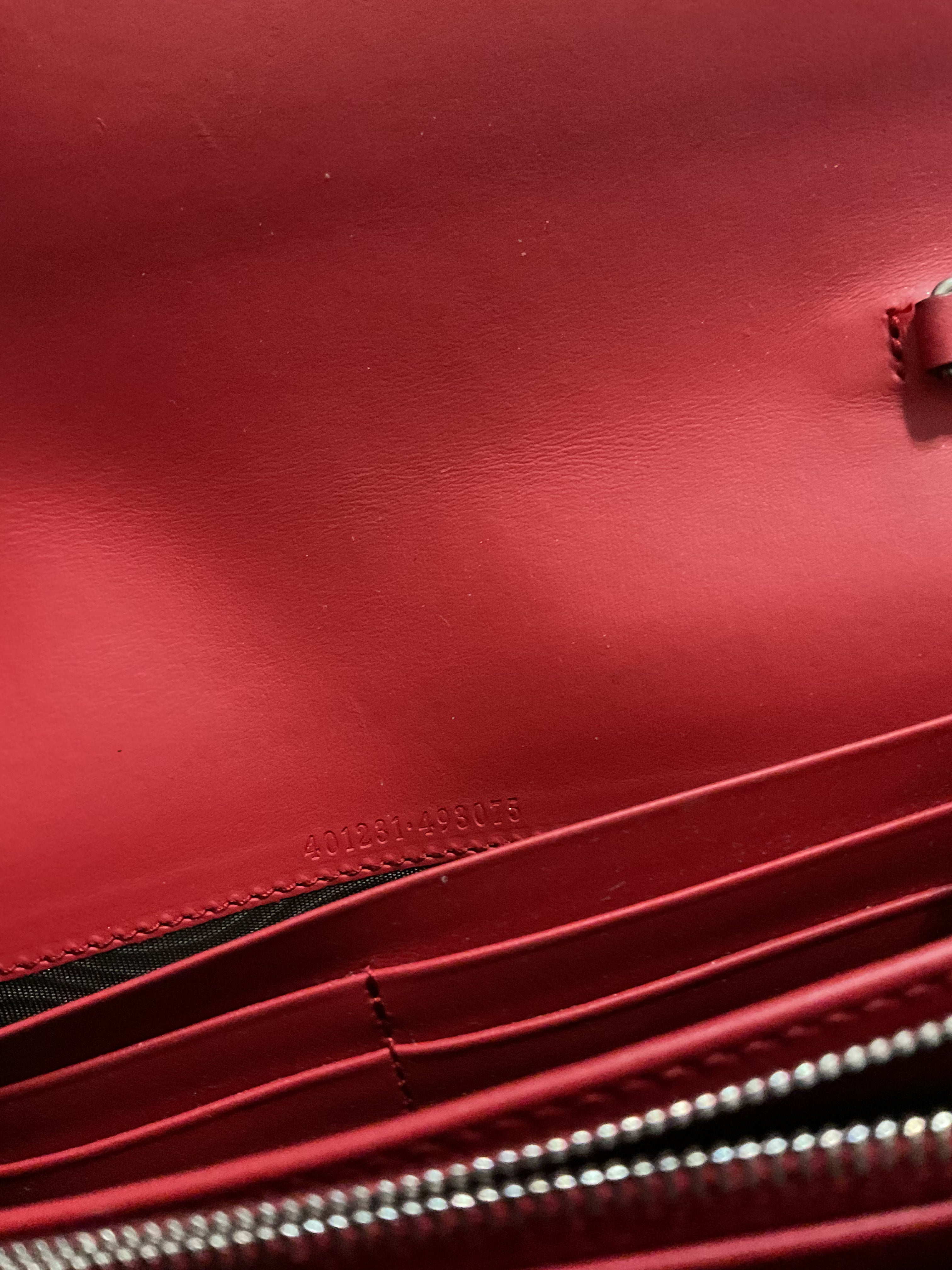 Cartera Gucci Dionysus con cadena y bandolera