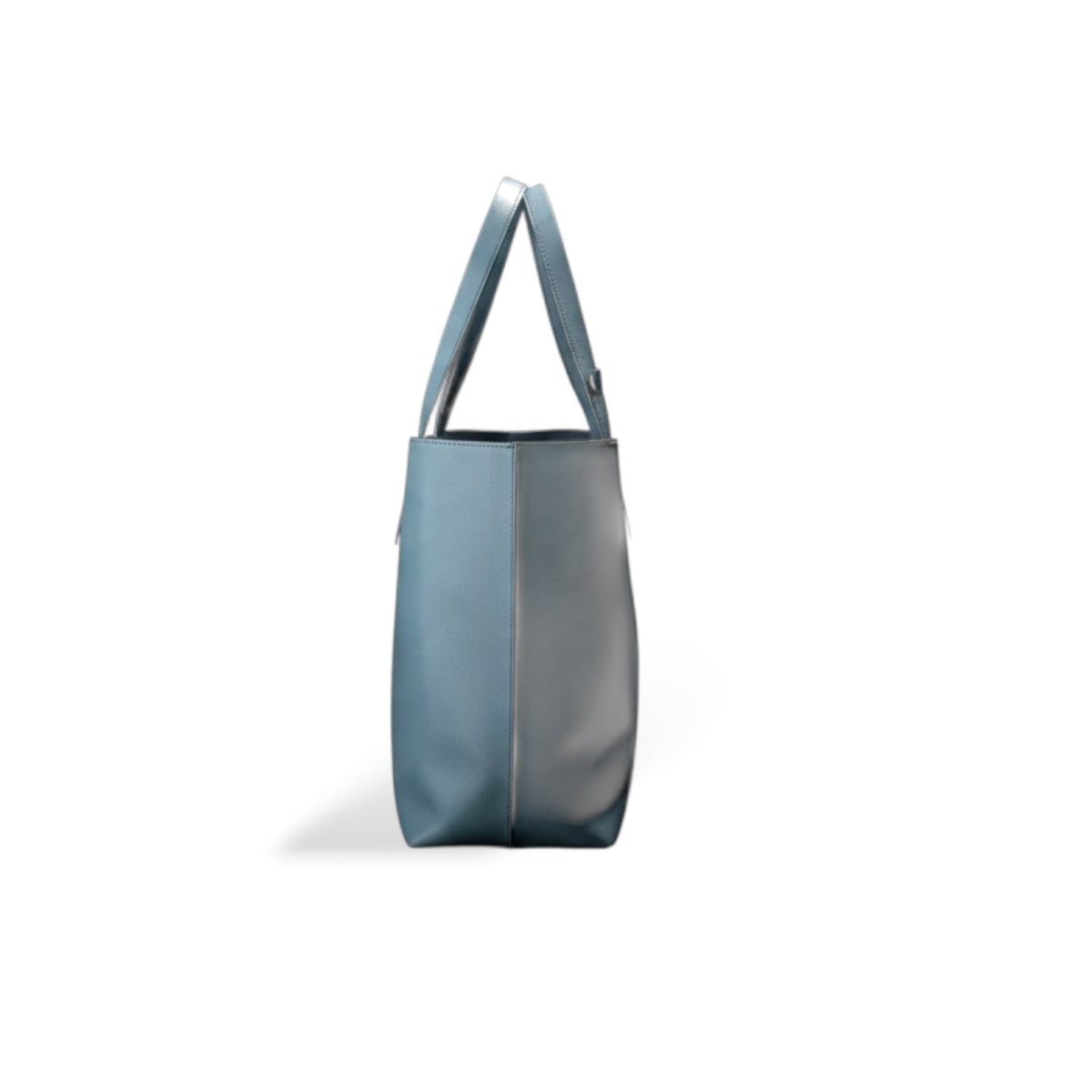 Furla Giove Leather Tote, Green