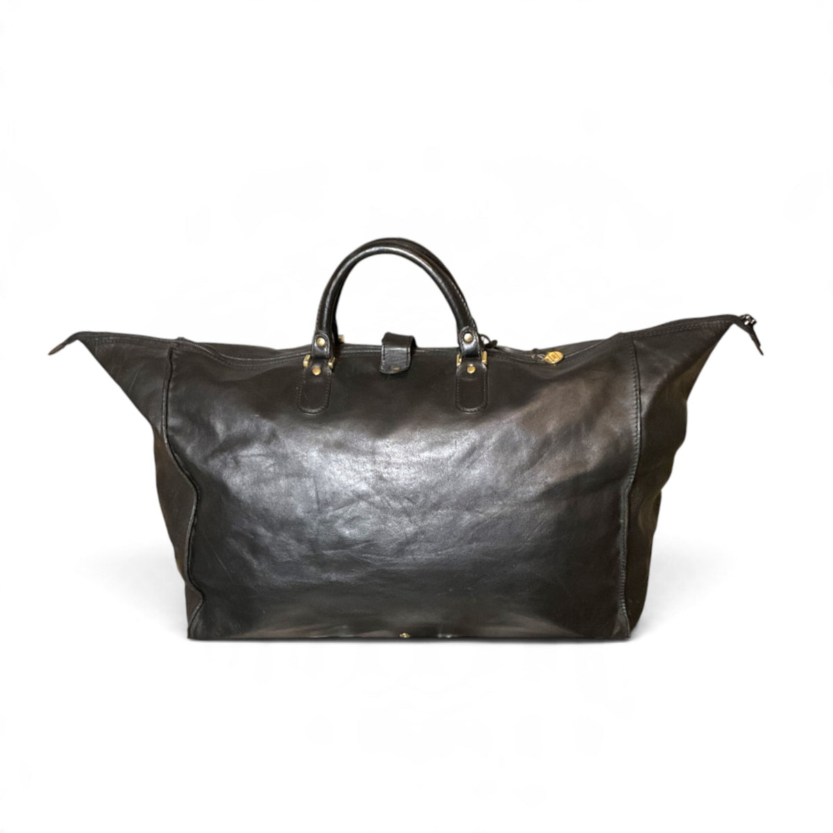 Goldpfeil Travel Bag, Black