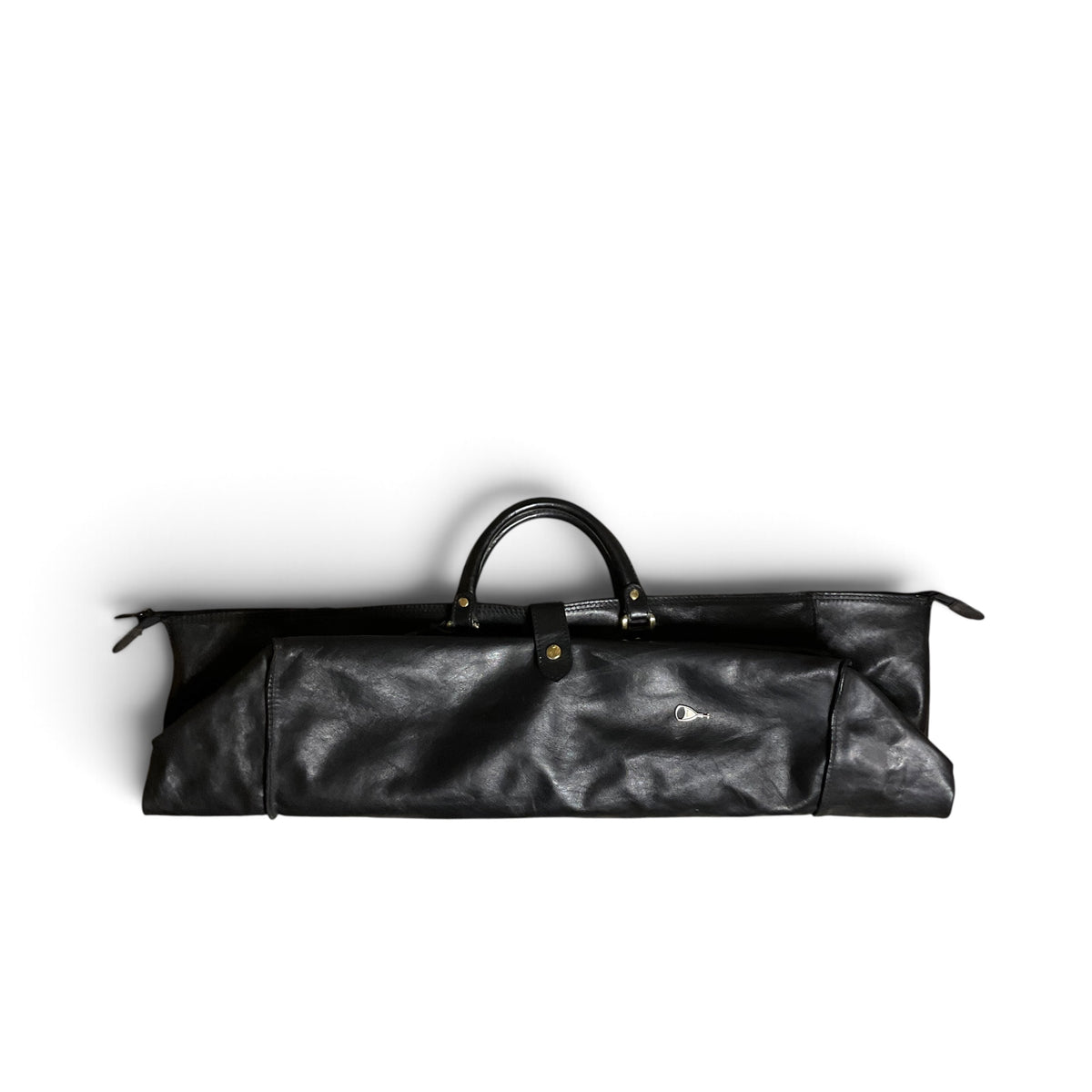 Goldpfeil Travel Bag, Black