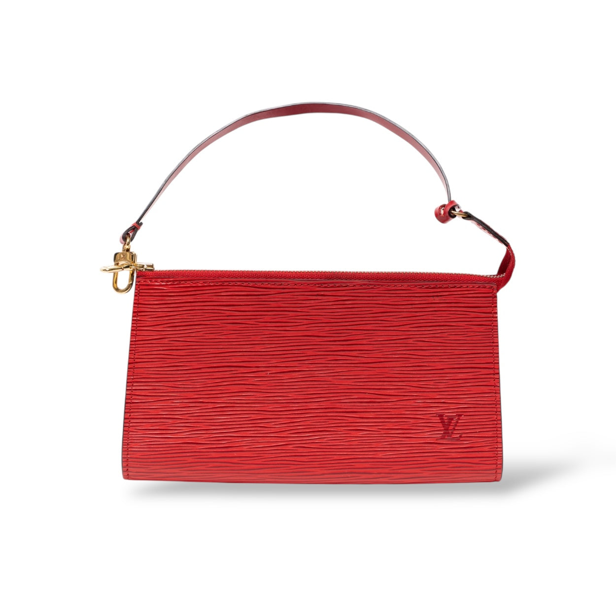 Bolso Louis Vuitton Epi Pochette Accesorios