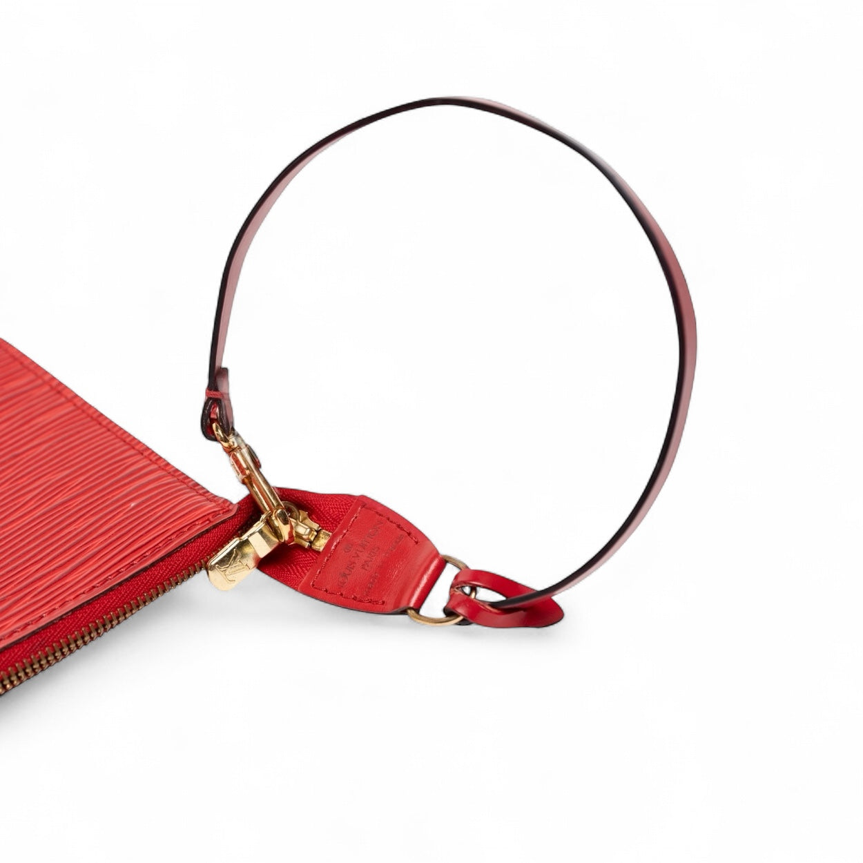 Bolso Louis Vuitton Epi Pochette Accesorios
