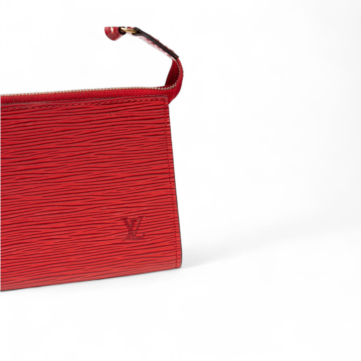 Authentic, Pre-owned Vintage Louis Vuitton Epi Pochette