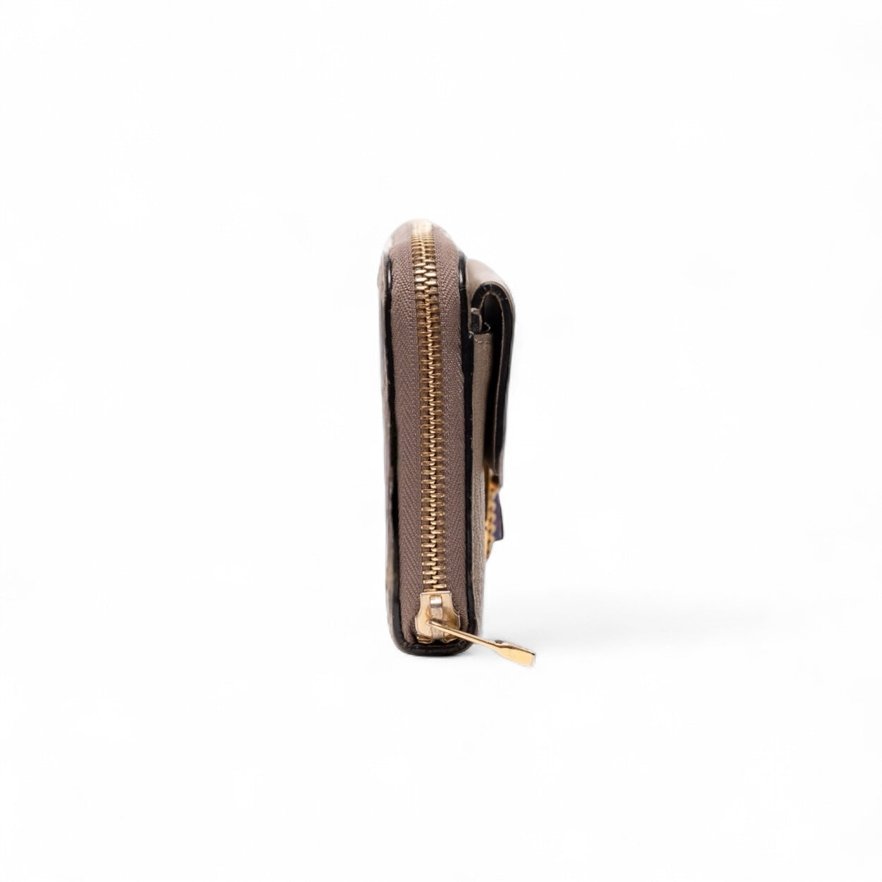 Cartera de piel de cordero "Drew" de Chloe