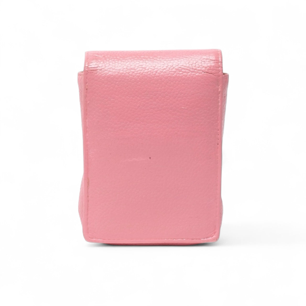 Chanel Timeless Classic Caviar Cigarette/ Phone Case, Pink