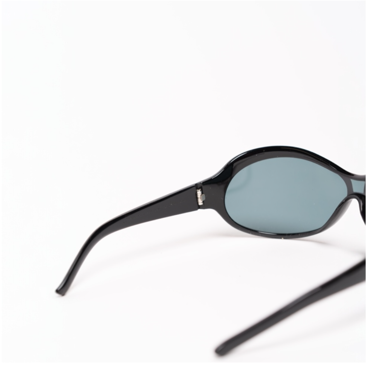 Authentic, Pre-owned Bottega Veneta Sunglasses, Black