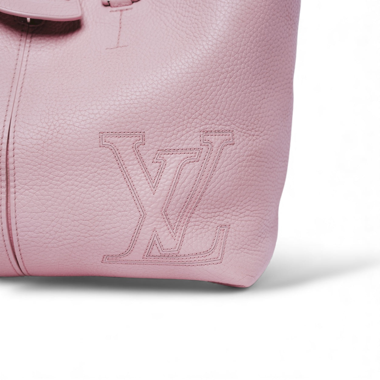 Louis Vuitton Bolso tote Taurillon Pernelle, Magnolia