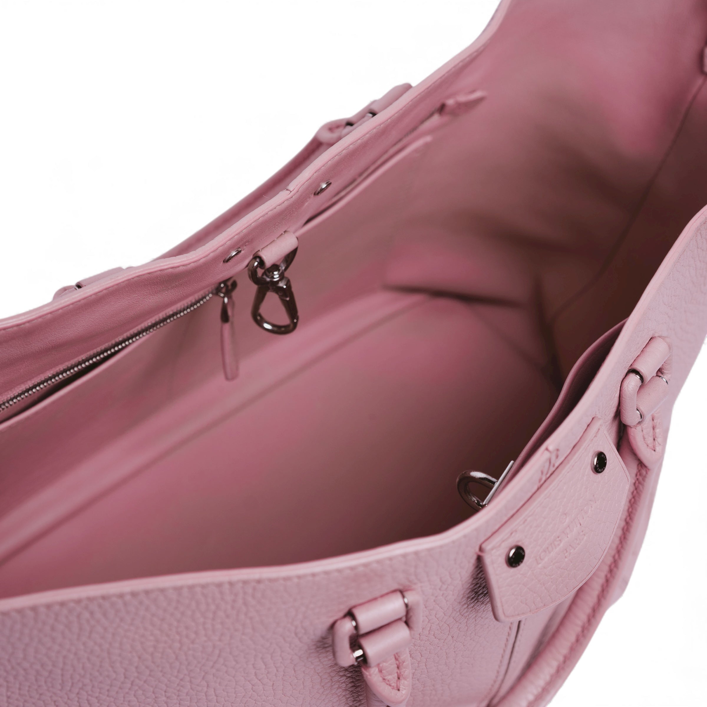 Louis Vuitton Bolso tote Taurillon Pernelle, Magnolia