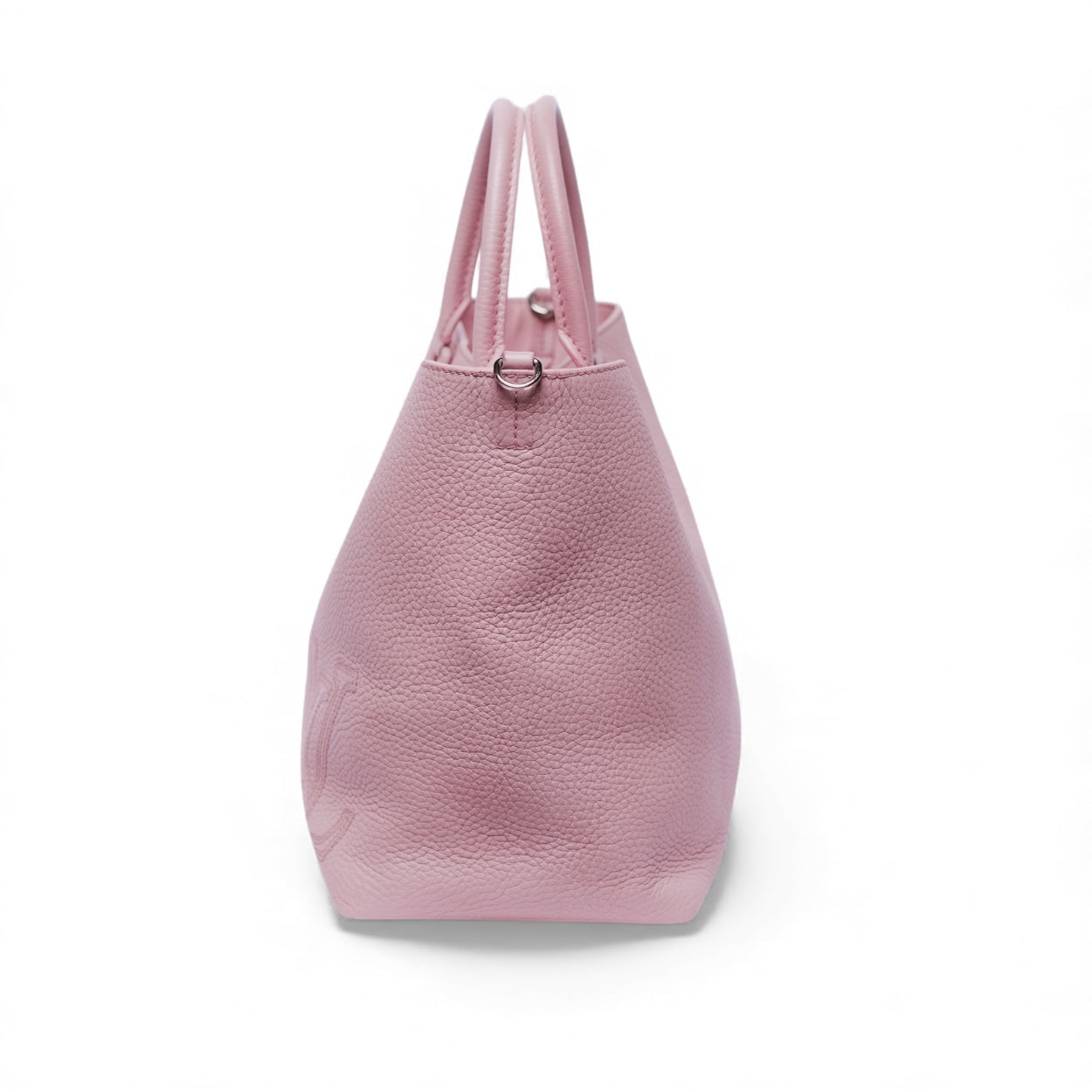 Louis Vuitton Bolso tote Taurillon Pernelle, Magnolia