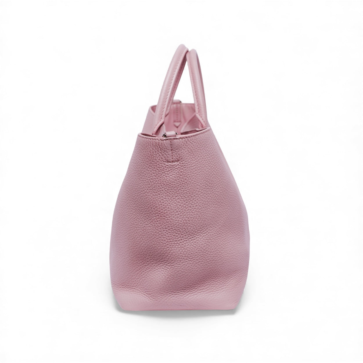 Louis Vuitton Bolso tote Taurillon Pernelle, Magnolia