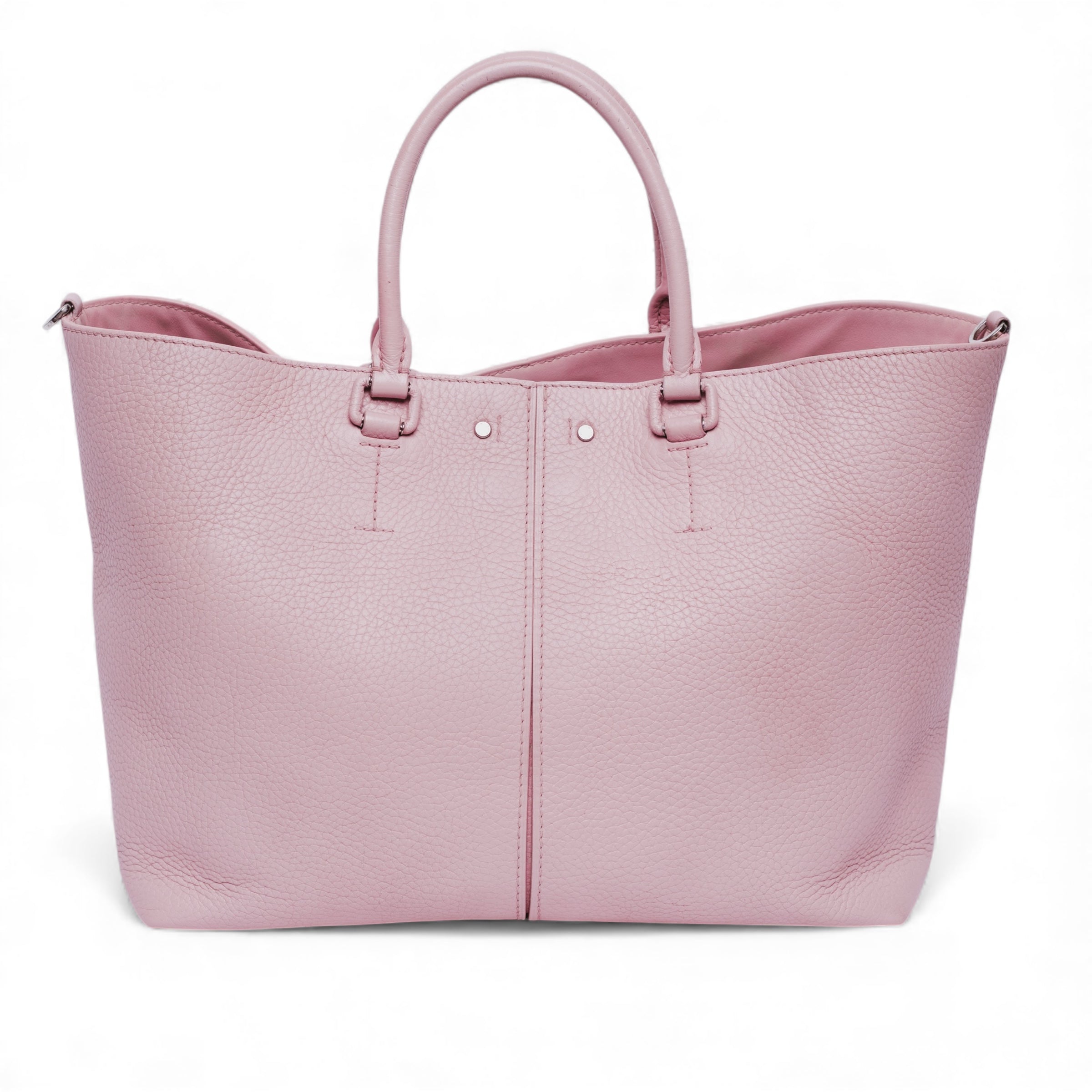 Louis Vuitton Bolso tote Taurillon Pernelle, Magnolia