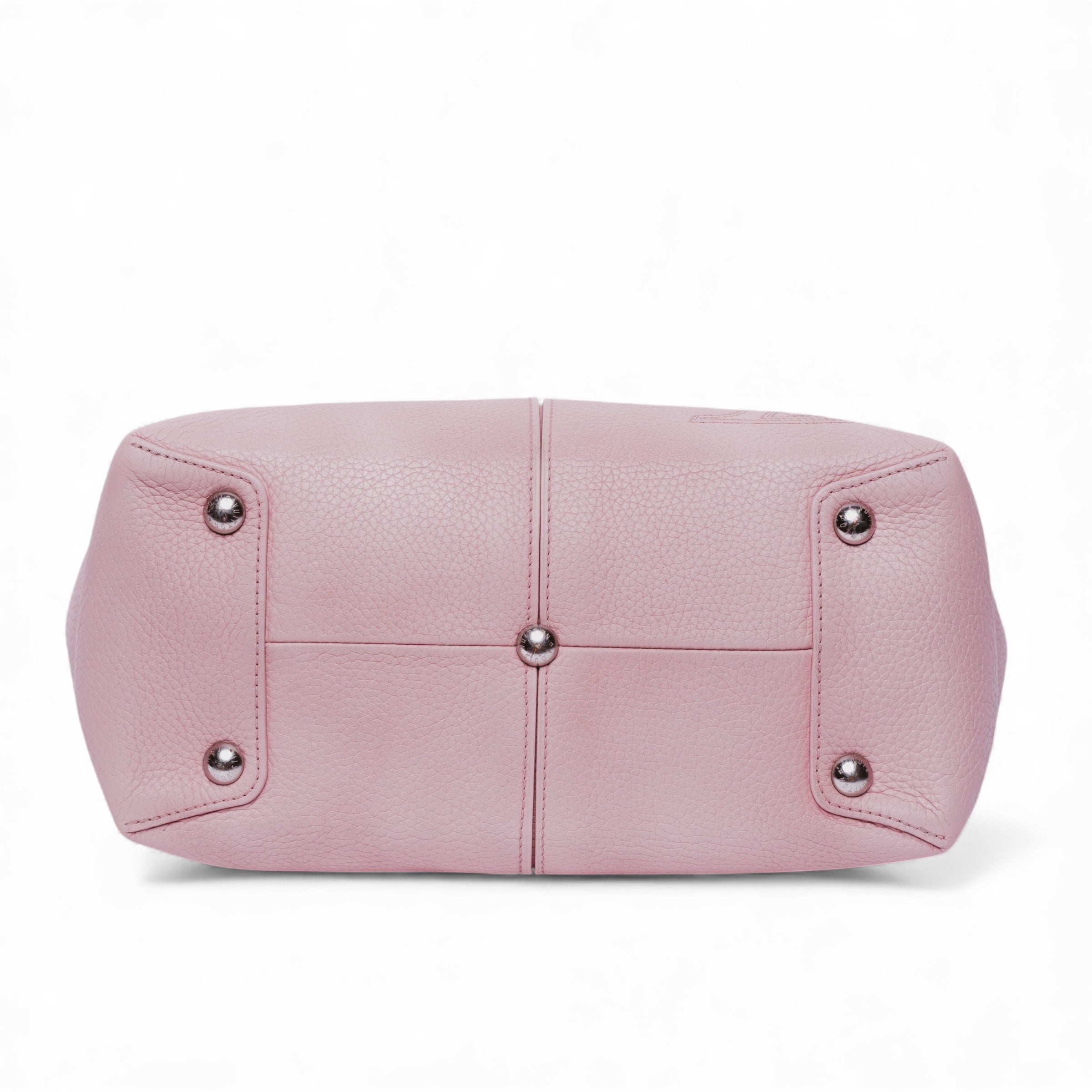 Louis Vuitton Bolso tote Taurillon Pernelle, Magnolia