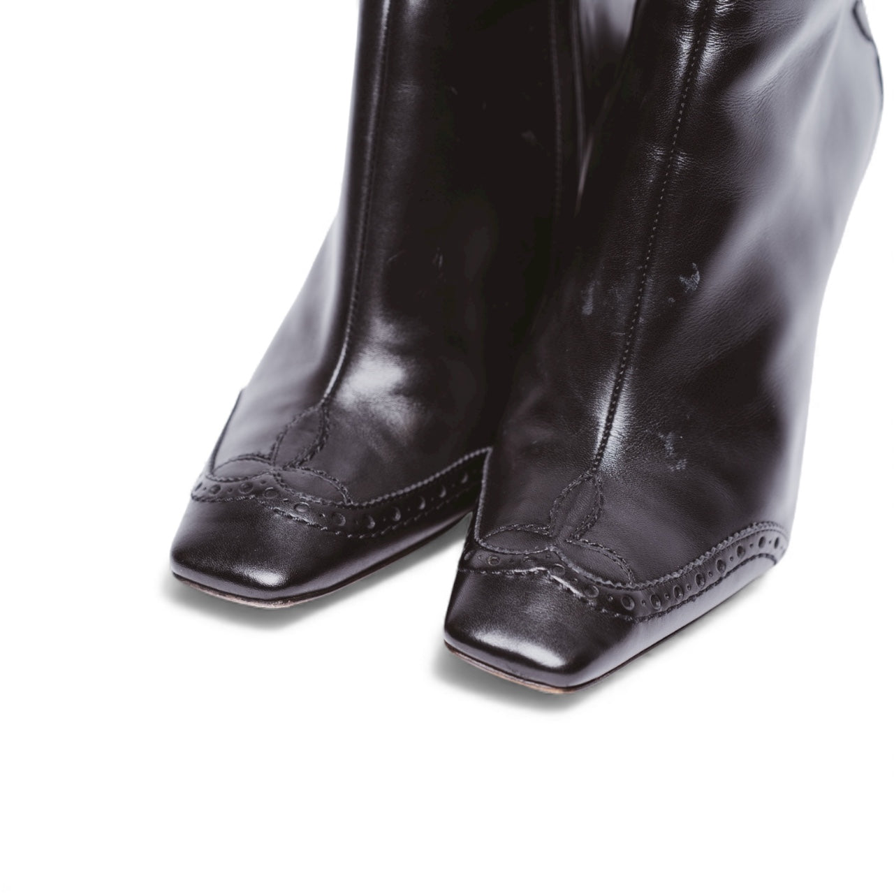 Louis Vuitton Ankle Boots, EU 37.5