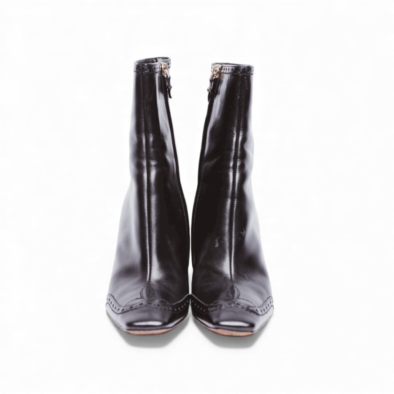 Louis Vuitton Ankle Boots, EU 37.5