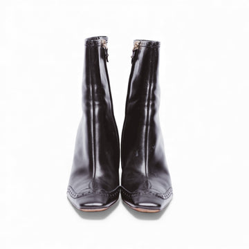 Louis Vuitton Ankle Boots, EU 37.5