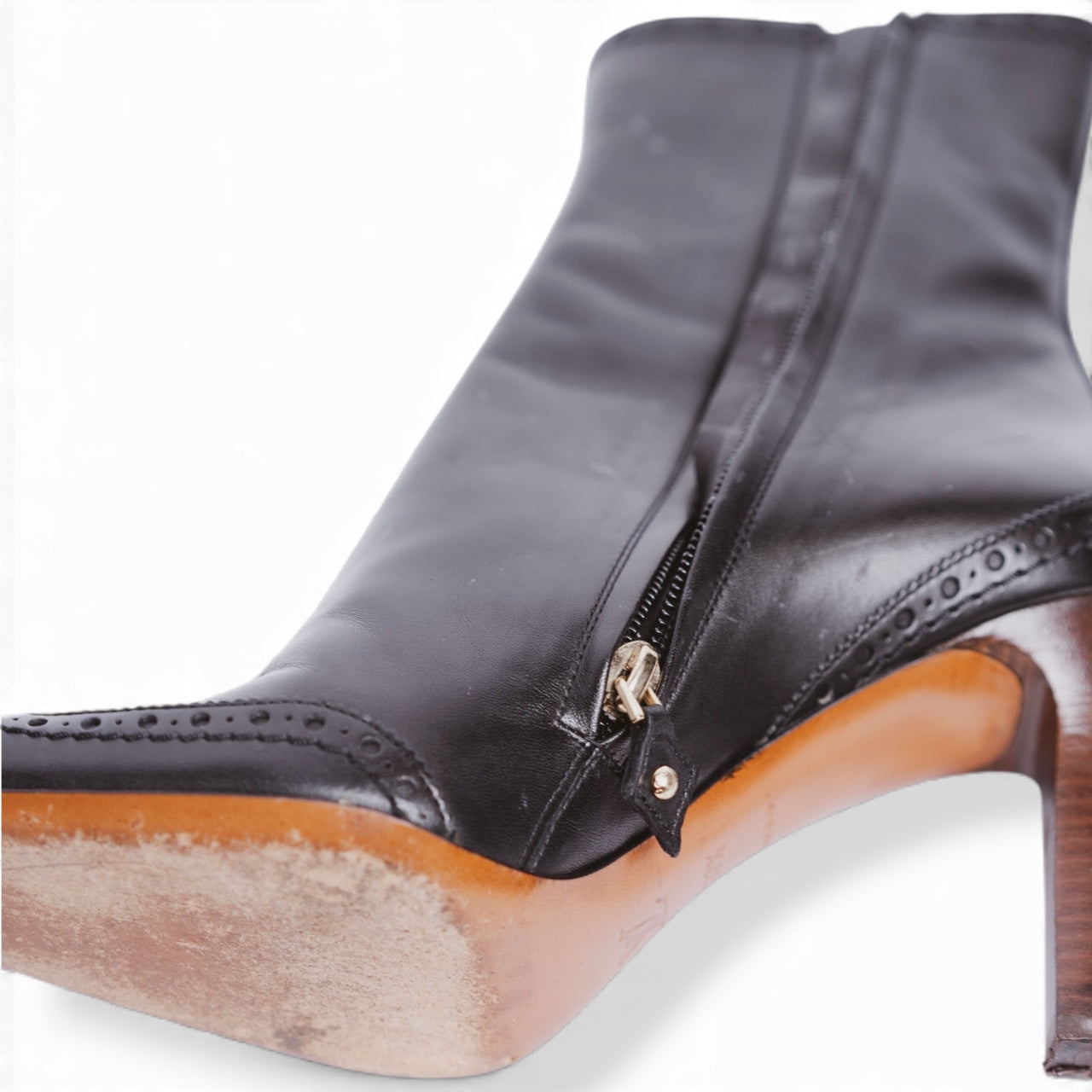 Louis Vuitton Ankle Boots, EU 37.5