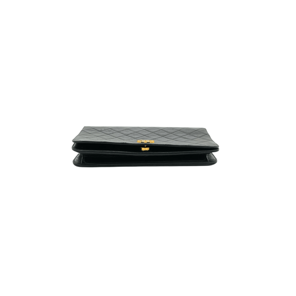 Chanel Vintage Timeless Classic Flap Bag, Klein