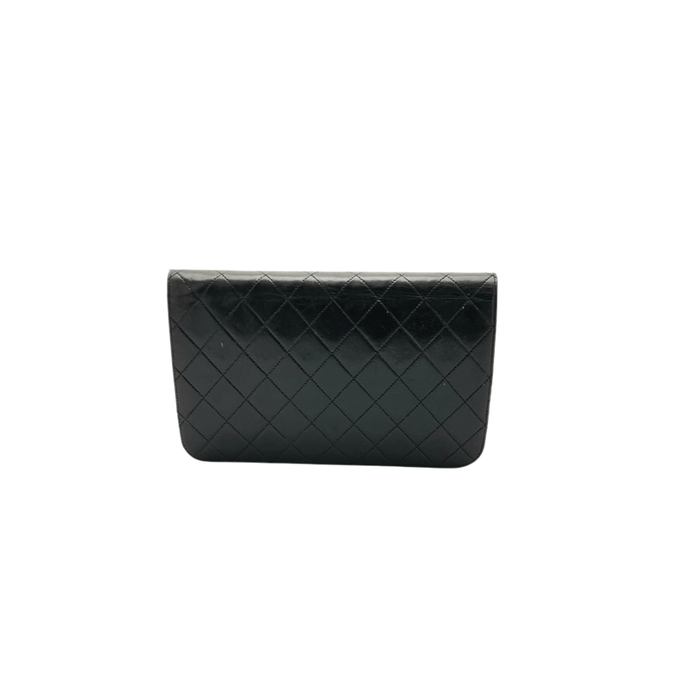 Chanel Vintage Timeless Classic Flap Bag, Klein