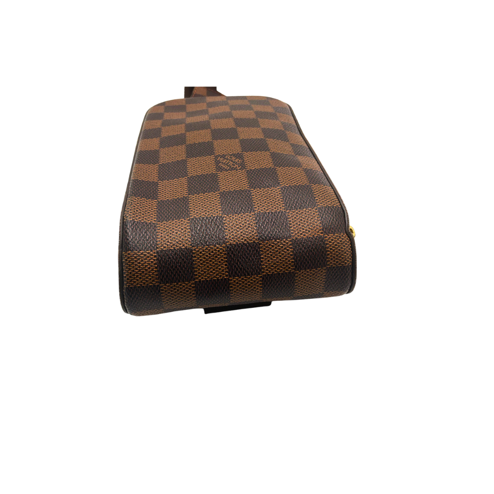 Louis Vuitton Ebene Damier Geronimos Sling Blag