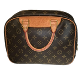 Louis Vuitton Trouville Bag