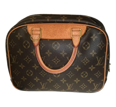 Louis Vuitton Trouville Bag