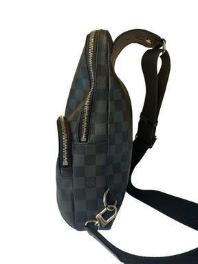 Authentic, Pre-owned Louis Vuitton Avenue Sling Bag