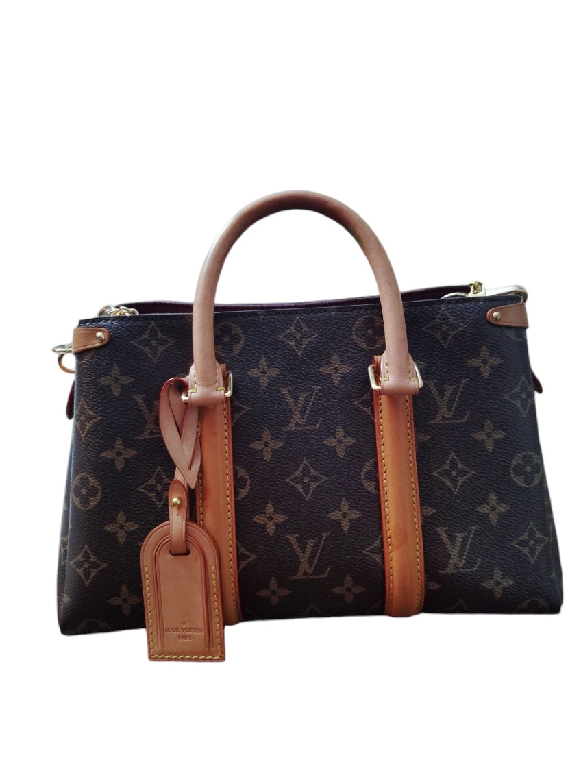 Louis Vuitton Monogram Soufflot BB Bag