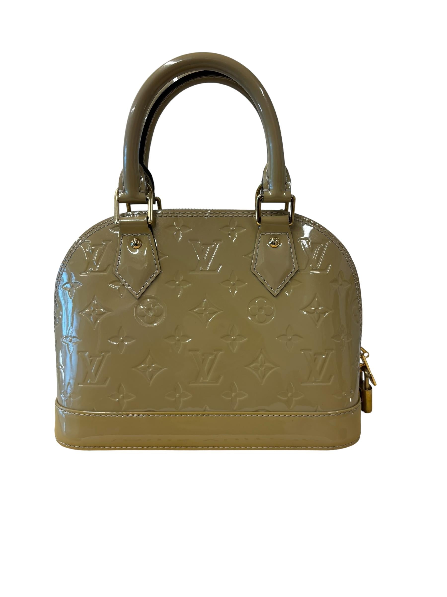 Olive green louis vuitton sale