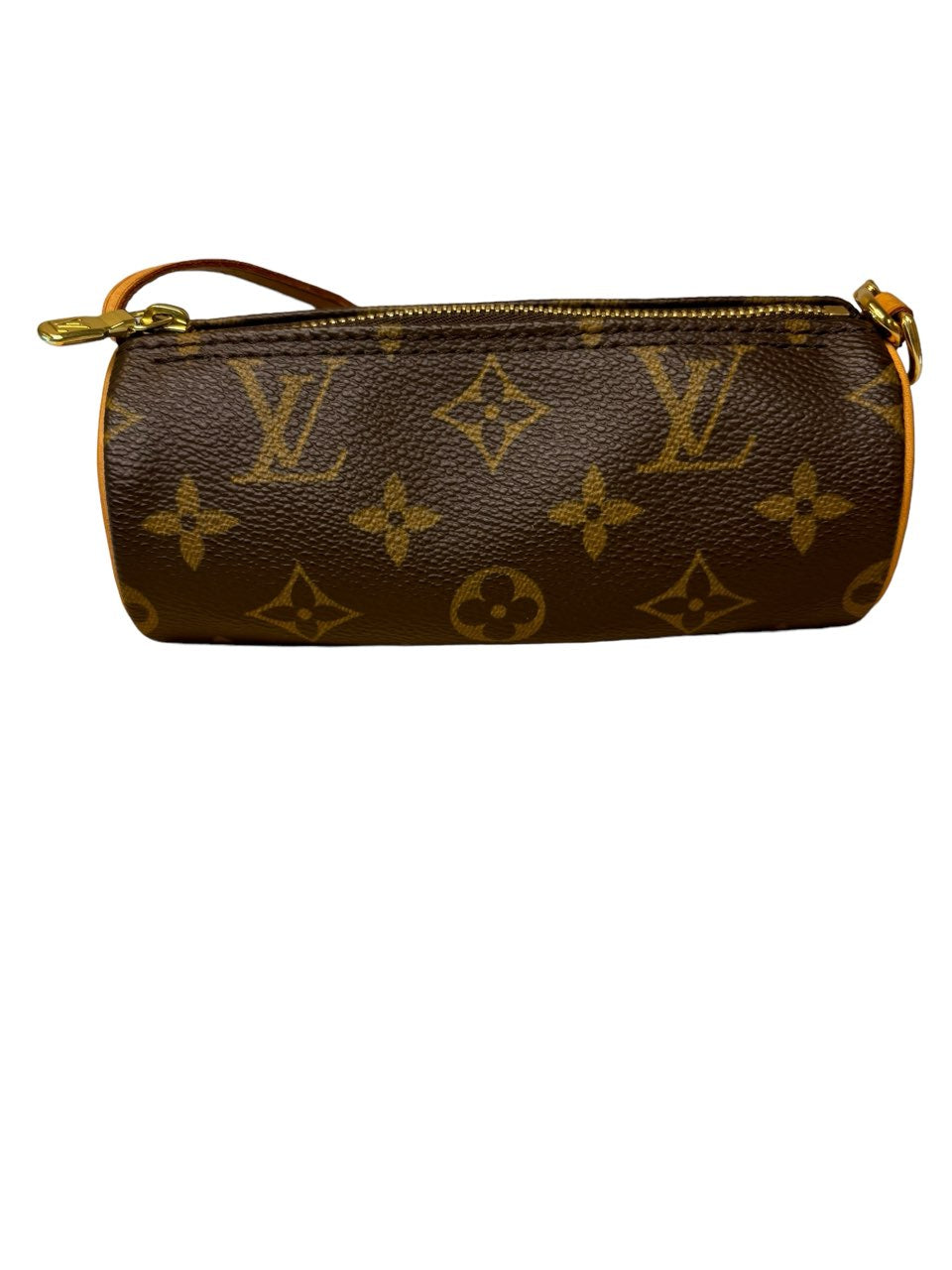 Authentic, Pre-owned Louis Vuitton Mini Papillon Bag, Like New