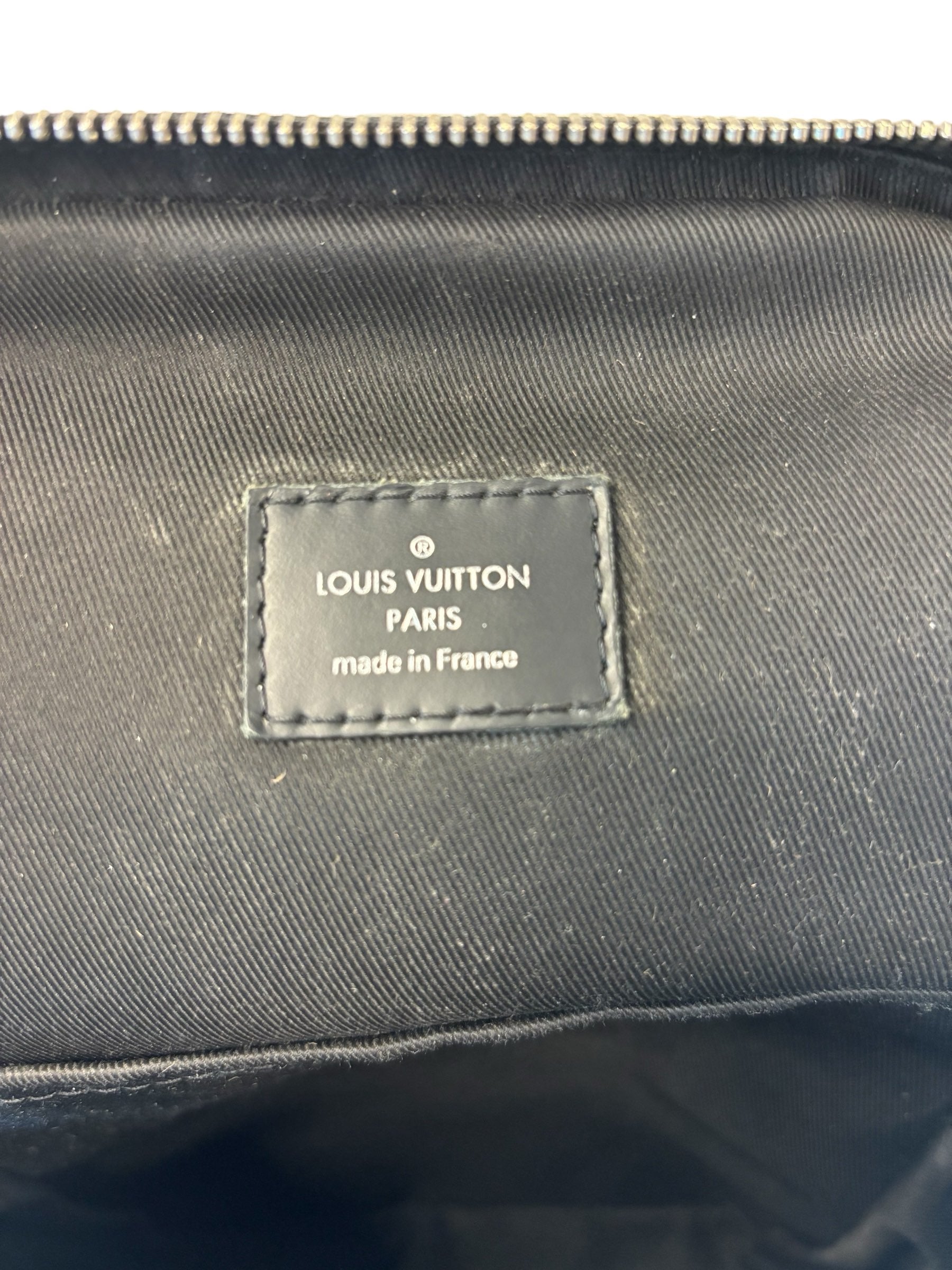 Authentic, Pre-owned Louis Vuitton Avenue Sling Bag