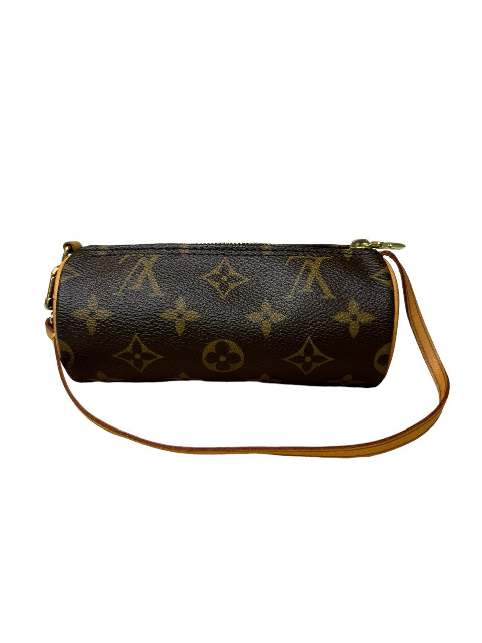 Authentic, pre-owned Louis Vuitton Mini Papillon Bag