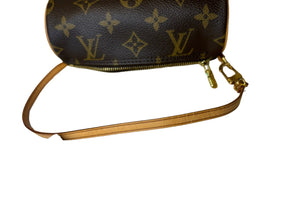 Authentic, Pre-owned Louis Vuitton Mini Papillon Bag, Like New