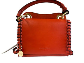 Authentic See By Chloe Tilda Mini Crossbody Bag