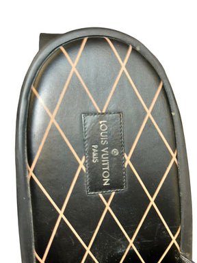 Louis Vuitton Monogram Slides