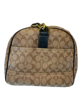 Coach Duffle Bag, Weekender, Travel Bag