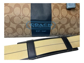 Coach Duffle Bag, Weekender, Travel Bag