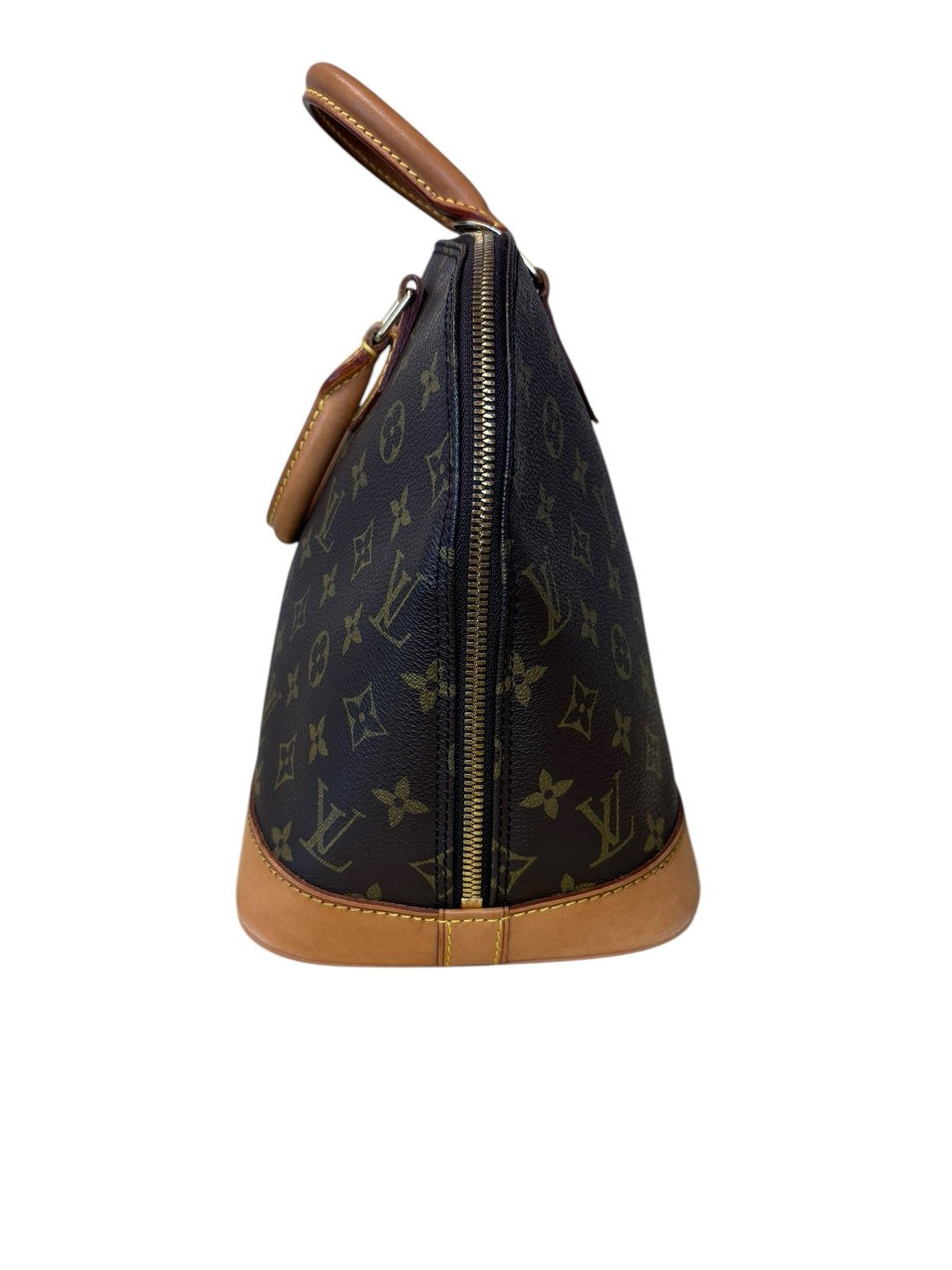 Authentic, Pre-owned Monogram Louis Vuitton Alma PM Bag