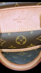 Louis Vuitton Trouville Bag