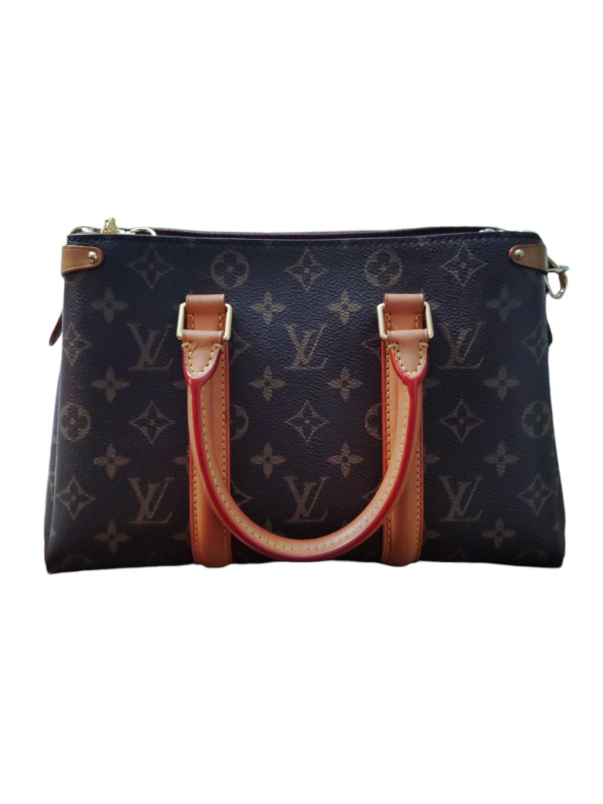 Louis Vuitton Monogram Soufflot BB Bag