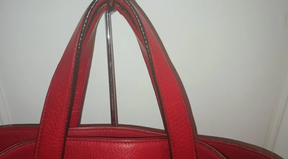 Gucci Cellarius Working Tote  Bag, Tobasco