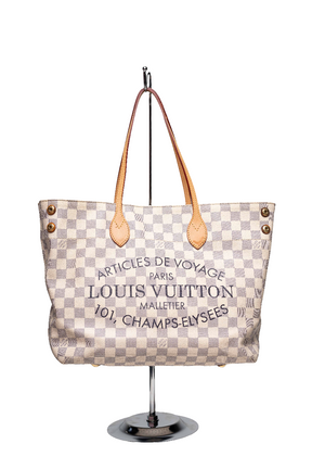 Louis Vuitton Articles De Voyage MM Bag