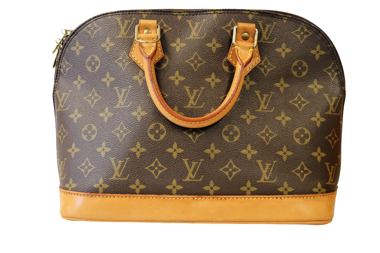 Louis Vuitton Alma PM Bag