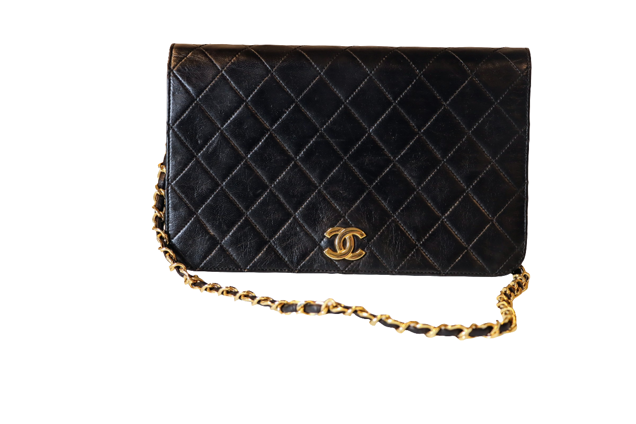 Chanel vintage Timeless Classic Flap Bag, Small