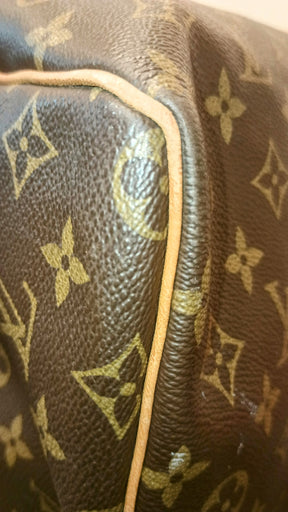 Louis Vuitton Keepall 60 Travel Bag