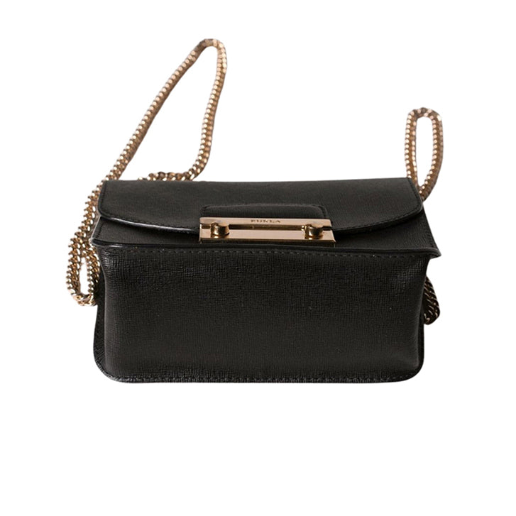 Furla Crossbody Bag, Black