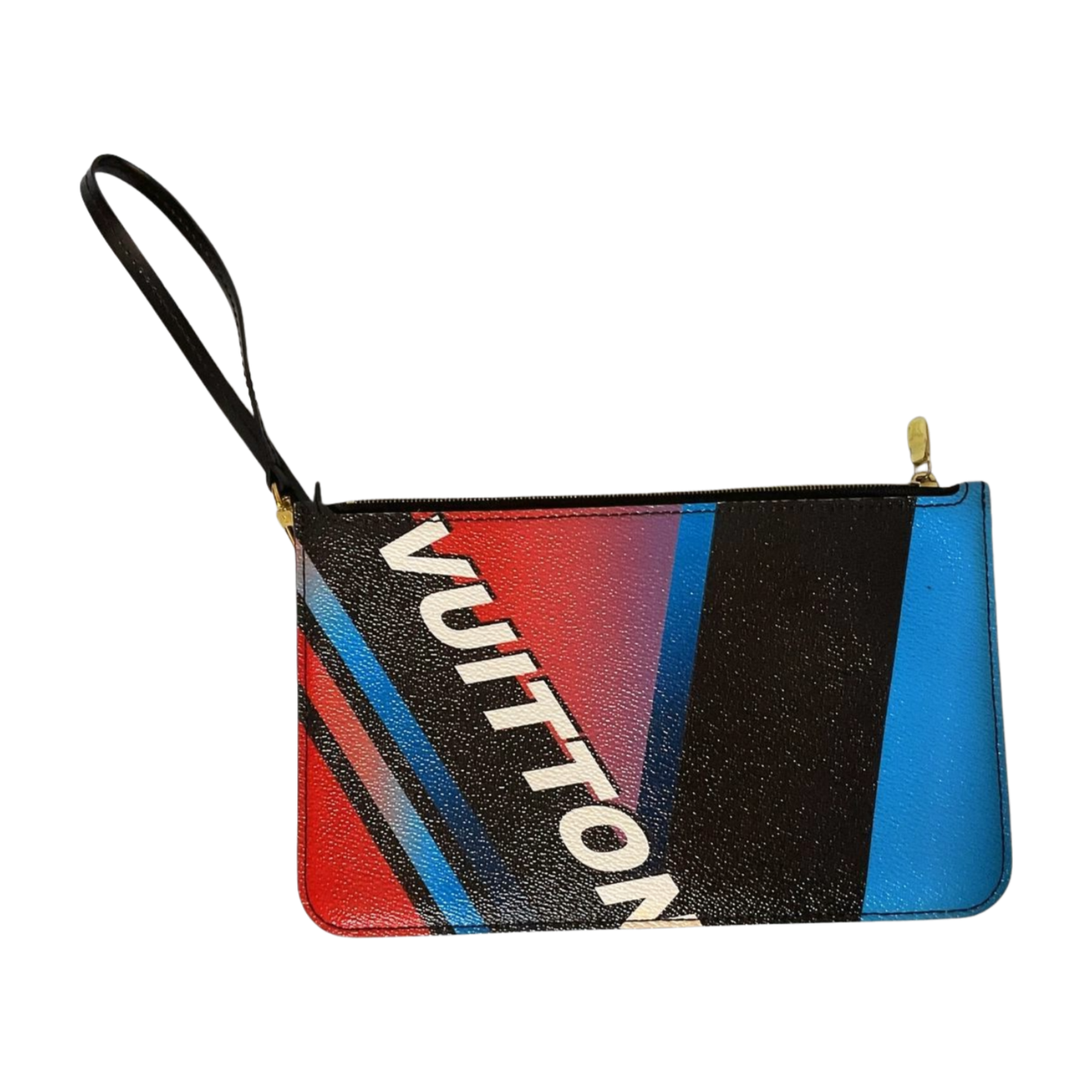 Bolso Louis Vuitton Damier Race Never full Edición Limitada
